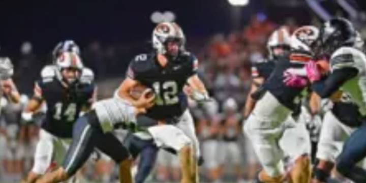 Friday Night Football: Check out scores and highlights