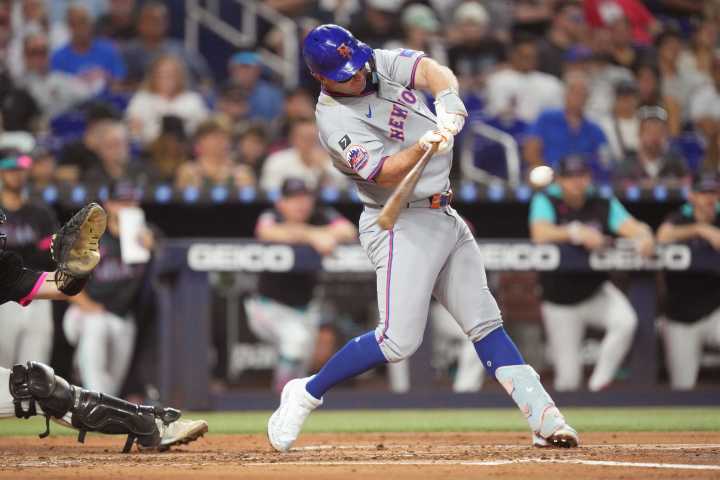 The Mets could lose Pete Alonso to surprise AL East team