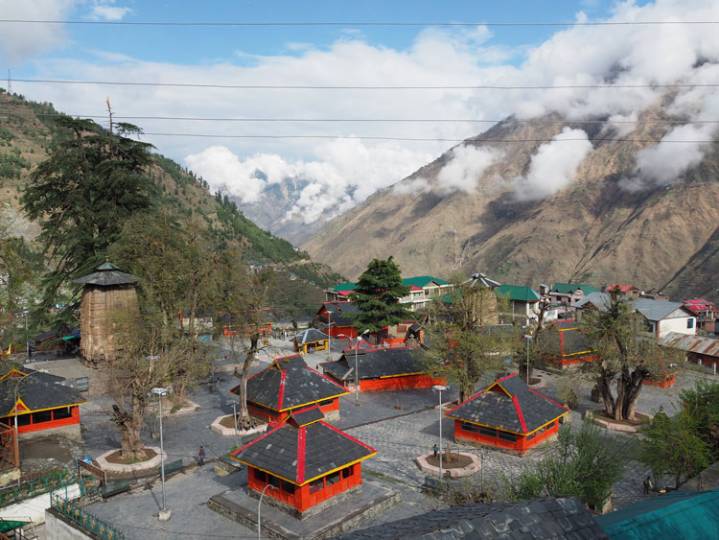 Chaurasi Temple: There is a Temple in Chamba’s Bharmour, Which People...