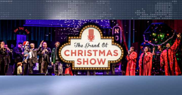 Mason City welcomes Will Hearn's nostalgic Christmas radio show