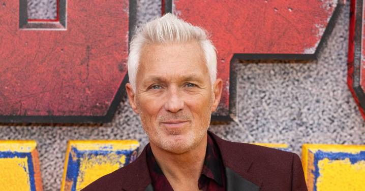 Martin Kemp 'thought he wasn't going to make it' as family banned from visiting in hospital