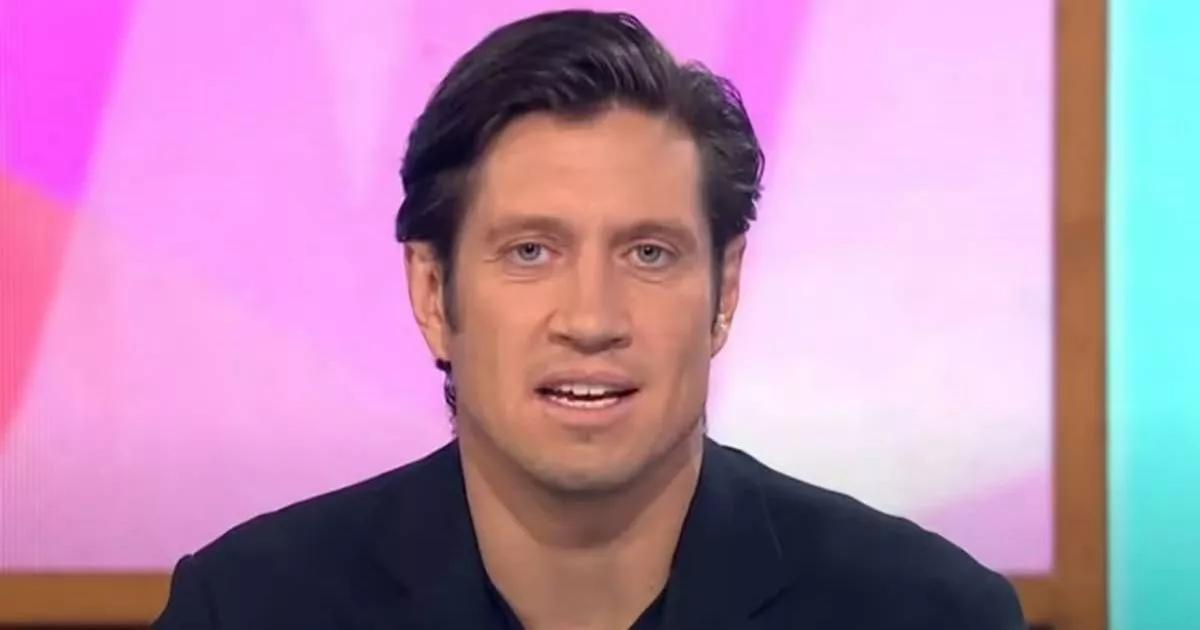 Vernon Kay fumes over Tess Daly Strictly replacement rumours as he 'names' new co