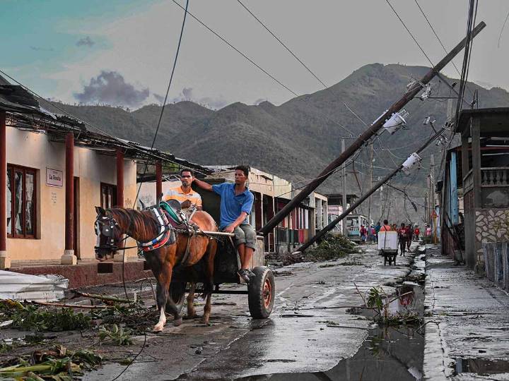 EU anuncia ayuda de 3 millones de dólares para Cuba tras Melissa