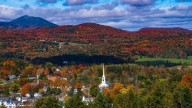 The 4 most idyllic New England towns to visit this fall for a cozy getaway