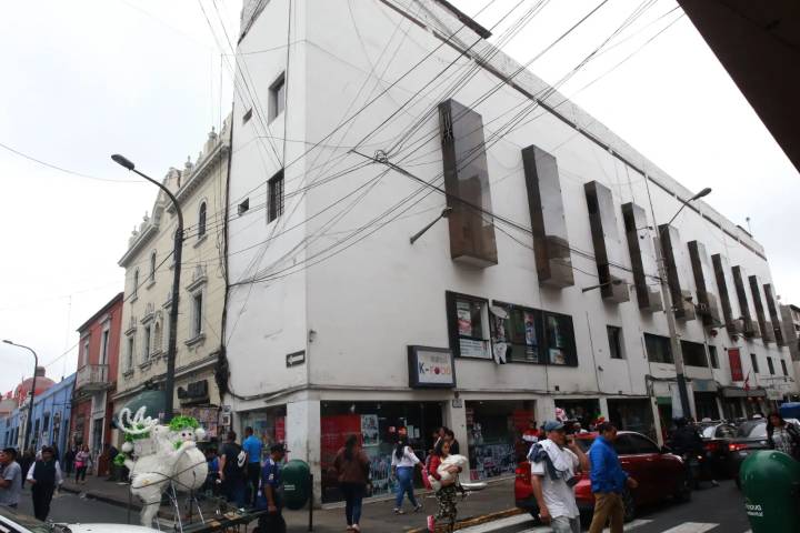 Municipalidad de Lima dicta medidas contra almacenes ilegales en el Centro de Lima