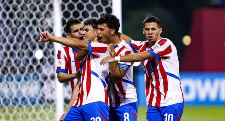 Paraguay vs Irlanda Sub 17 en vivo gratis hoy vía Fútbol Libre TV, DirecTV, DGO: horarios, canales TV y dónde ver partido por Mundial Sub 17