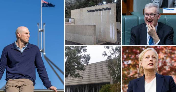 National Gallery of Australia faces funding hurdles amid leaks