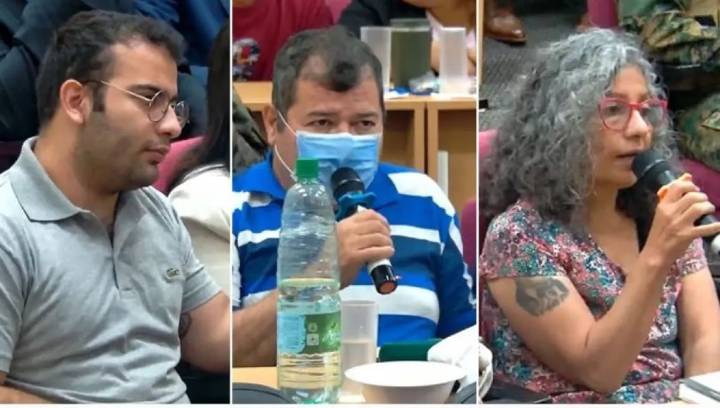 El Tribunal define la pena para los integrantes del clan Sena, culpables del femicidio de Cecilia Strzyzowski