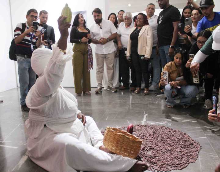 II Salón de Chocoarte Nacional exalta la identidad aragüeña a través de su cacao