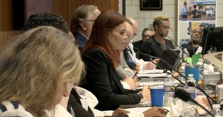 Norfolk School Board considers pay raise proposal