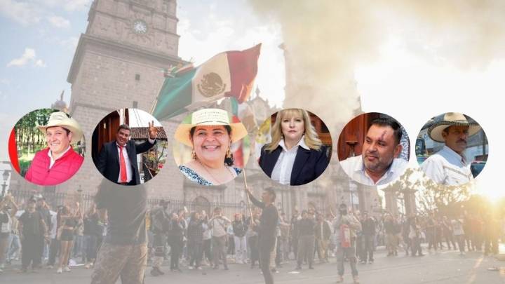 Estos son los 7 alcaldes y 2 empresarios asesinados en la era de Ramírez Bedolla en Michoacán