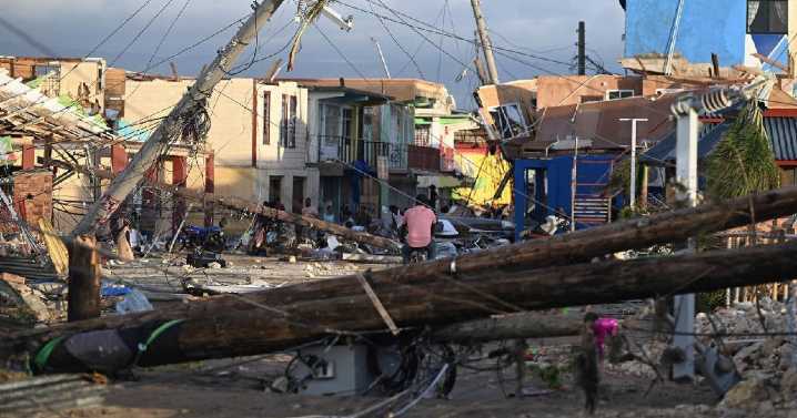 EE.UU. anuncia 24 millones de dólares en ayuda humanitaria para países del Caribe afectados por Melissa