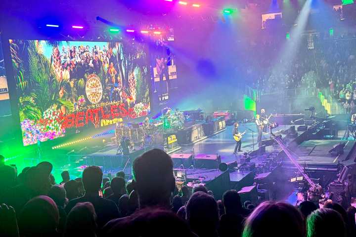 Paul McCartney’s Atlanta Concert: A Magical Night of Music