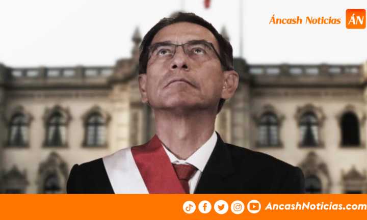Martín Vizcarra es sentenciado a 14 años de prisión por en obras de Moquegua