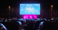 Watch iconic Christmas movies on banks of Loch Lomond as drive