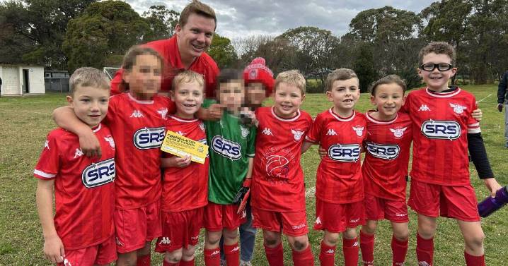 Corrimal Rangers unite juniors and seniors in historic merger