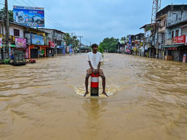 Más de 600 muertos por inundaciones en Indonesia, Tailandia y Sri Lanka