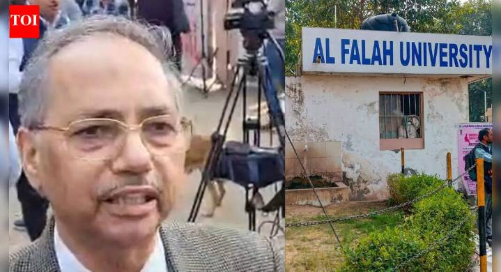 'We won't shut down': Al-Falah University to worried parents