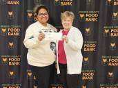 Mercer County Food Bank receives grant to provide 40,000 meals to families