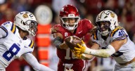 LSU-Arkansas football kickoff time set in Tiger Stadium