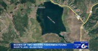 The Bodies of Two Fishermen Who Went Missing Near Henrys Lake have been Found
