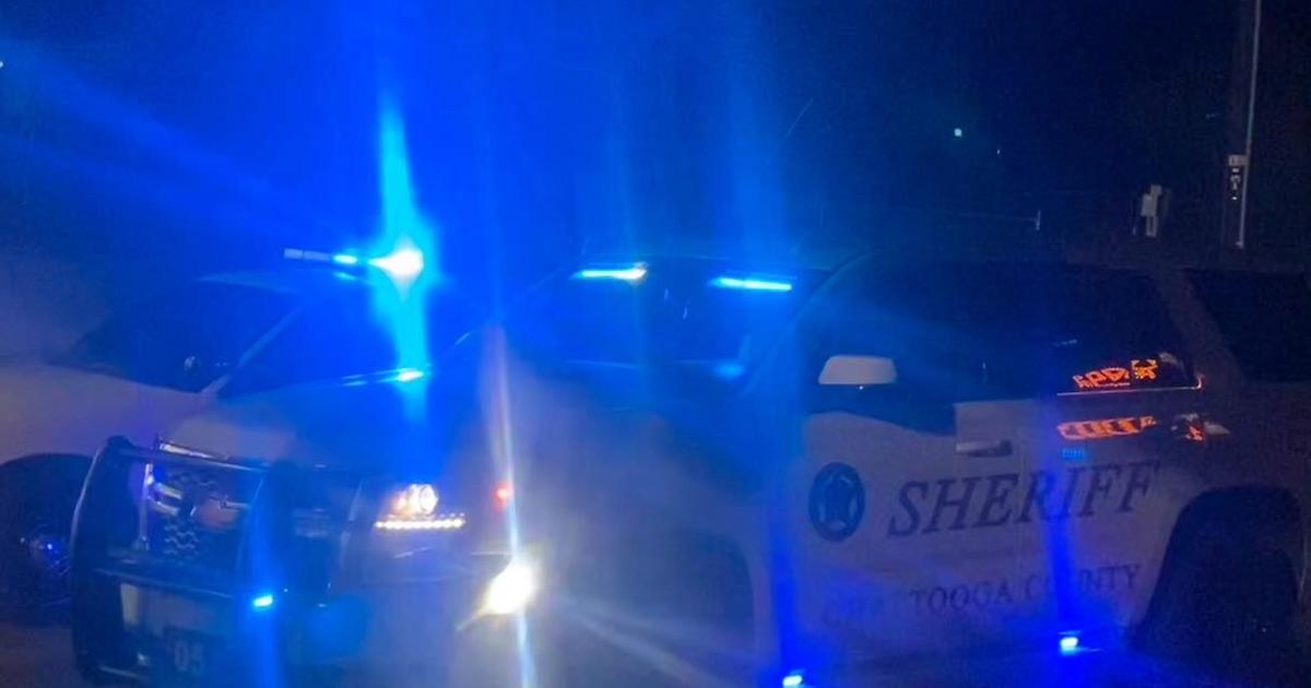 Chattooga Co. Sheriff's Office needing help in armed robbery case