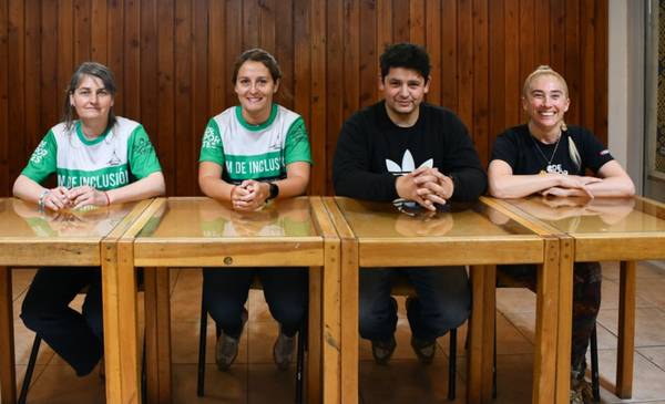 El municipio junto a instituciones organizan actividades por la Semana de la Discapacidad