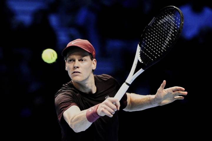 “Me siento feliz por él, muchísimo”. El clásico actual no tiene rivalidad: Sinner se alegra del Nº 1 de Alcaraz, que se lo birló