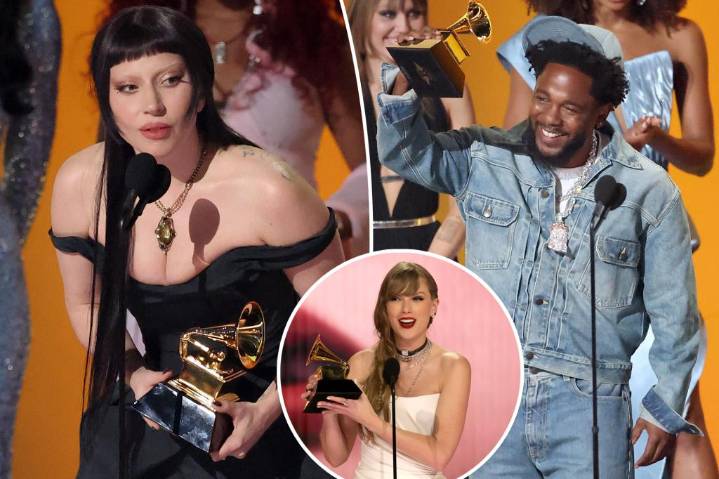 Grammys 2026 nominations announced — why was Taylor Swift left out?