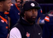 Syracuse tied with Boston College at halftime of season finale