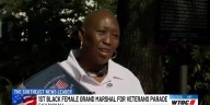 First Black female grand marshal for Savannah’s Veterans Day parade