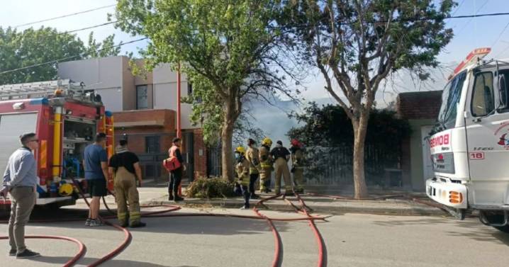 Identificaron al autor del incendio fatal en Cipolletti: se suspendió la audiencia para el único acusado