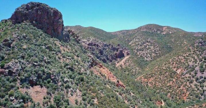 Southern Arizona lands secured in major border operation