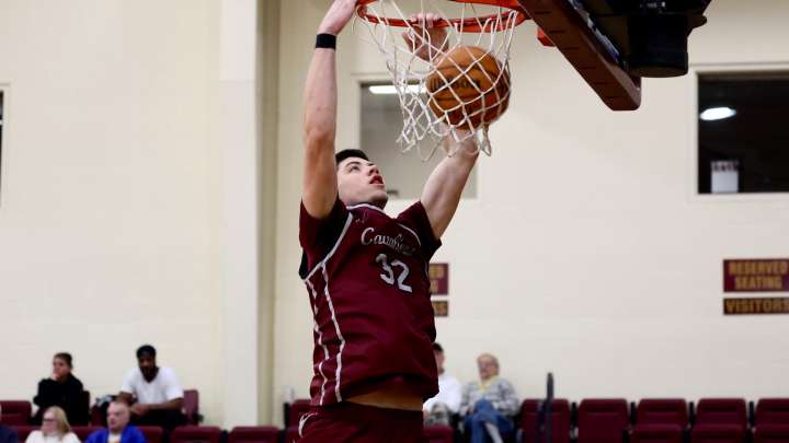 Brayden Gross' Walsh basketball career off to successful start