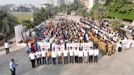 Panvel Sees Massive Turnout As Over 1,100 Students Join ‘Sardar @150 Unity March’ Celebrating Sardar Vallabhbhai Patel’s Legacy