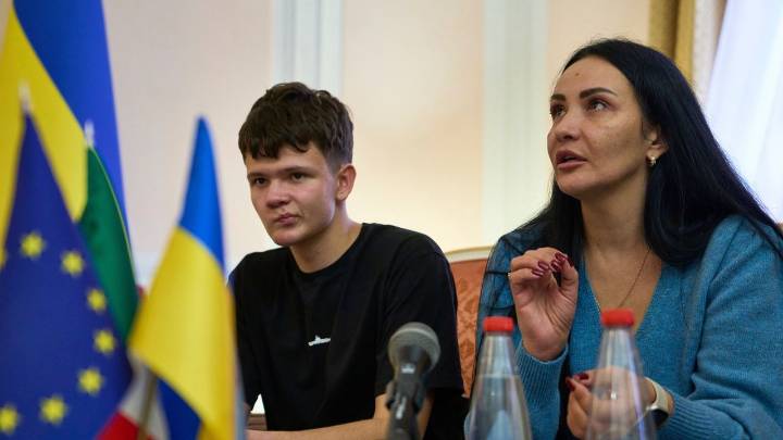 Ukraine asks Vatican to formalize mediation role for return of citizens taken by Russia