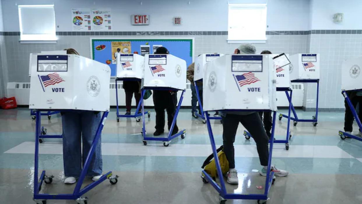 Primeros Datos: Elecciones en Nueva York registran la mayor participación desde 2001