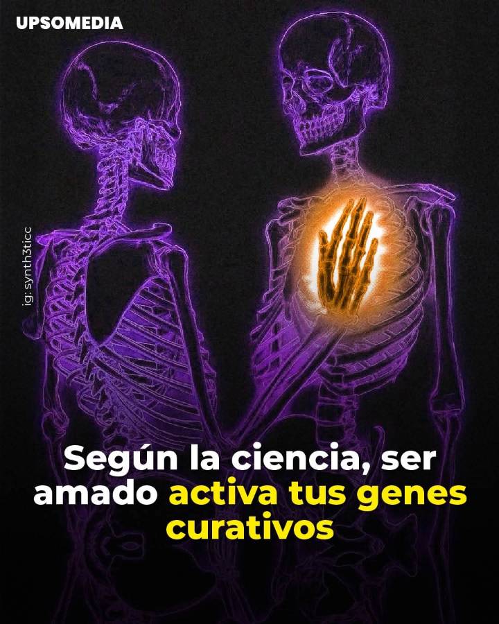 El amor te puede sanar