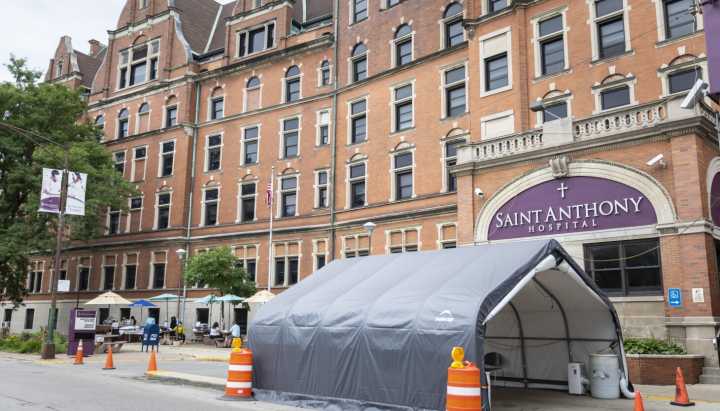 St. Anthony Hospital data breach potentially exposed staff, patients