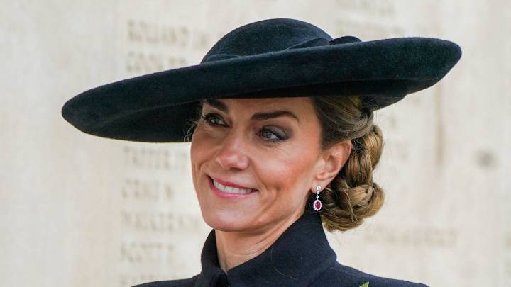 'Wonderful' Kate Middleton praised for touching moment