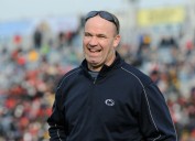 Former Penn State coach Bill O'Brien goes off on Boston College media member