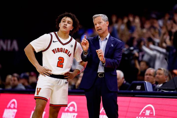 David Teel: Ryan Odom’s UVA debut, a victory over Rider, different from all his others