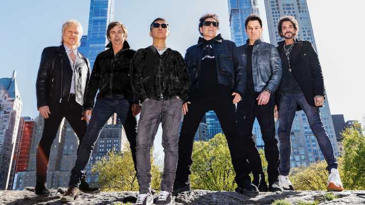 Journey Announce 60-Date 2026 North American Farewell Tour