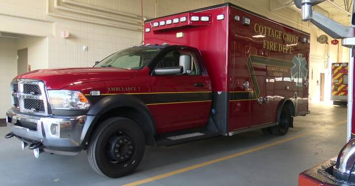Cottage Grove mayor tells neighboring cities to pay up or lose EMS