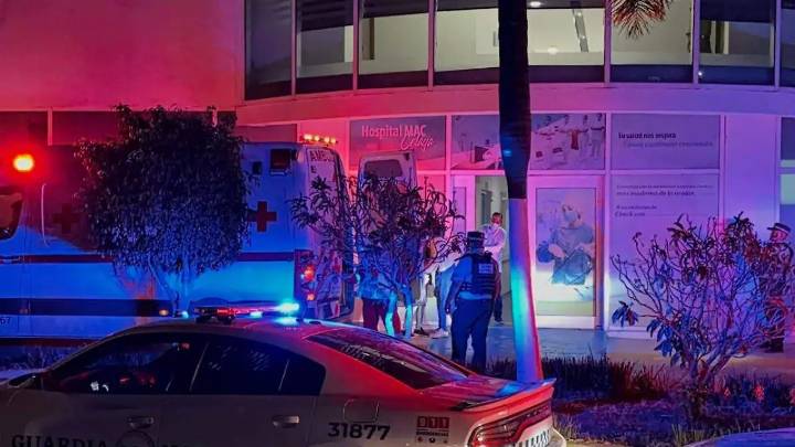 Dos elementos de la Guardia Nacional resultan heridos en fuerte accidente en la Celaya