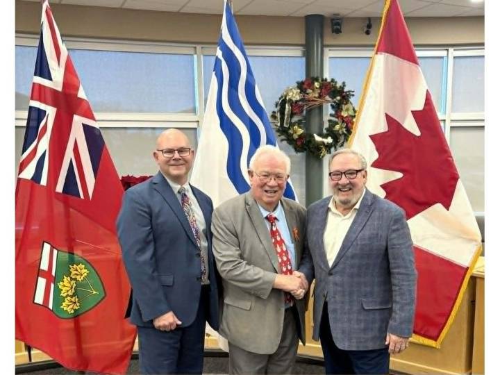 Quinte West Waterfront Trail extension to be funded by feds and city