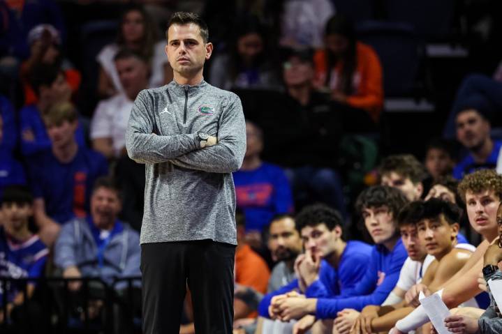Todd Golden's Gators set to face new