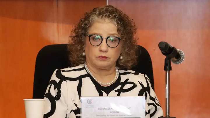 México frustra complot iraní contra la embajadora de Israel