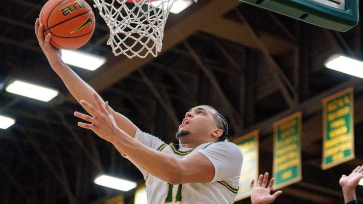 NSU sets school Division I scoring record in 136-79 rout of Virginia University of Lynchburg