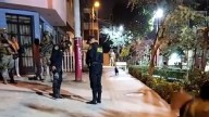 Un hombre herido en feroz balacera en Mi Perú: tras persecución, tres menores sospechosos fueron detenidos
